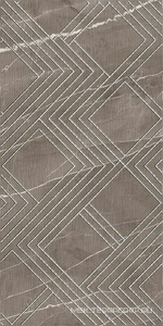 Декор Azori Hygge Декор HYGGE MOCCA CRISTALL 31.5x63 588232001