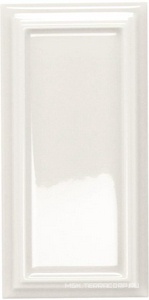 Керамическая плитка для стены APE Ceramica The Hamptons Tiana Snow 6,5x13 n102693