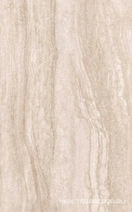 Керамическая плитка для стены Gracia ceramica Треви  беж низ 04  25x40 010100001563