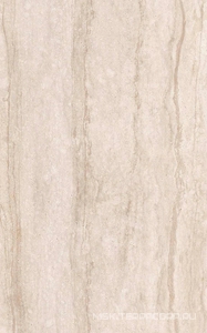 Керамическая плитка для стены Gracia ceramica Треви  беж низ 04  25x40 010100001563