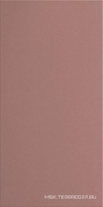 Керамогранит для пола и стены Уральский гранит Уральские фасады Грес Уральский UF014 терракотовый моноколор матовый60x120 UF014MR