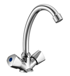 Смеситель Milardo Tring TRISB00M01 для раковины| 4x19x12