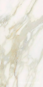 Керамогранит для пола и стены Florim Etoile de Rex Etoile Creme Glossy 60x120 761681