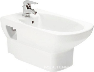 Биде подвесное DAMA SENSO, без крышки, без крепежа, белое XX