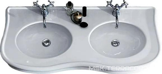 Раковина Simas Lante LA12| 120x13x54