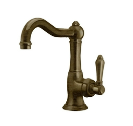 Смеситель Nicolazzi Cinquanta 3452 DB 75C для раковины| 12x23x20