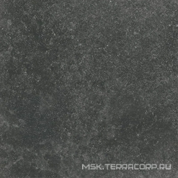 CR Belgio Negro Mate Rect ZZ|75x75