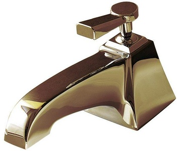 Смеситель для биде, на 1 отв. с д/к, (латунь)  ZZ Devon & Devon Time TIME220OT