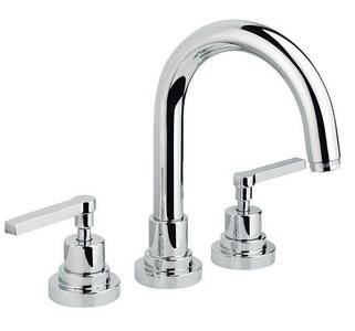 Смеситель для раковины на 3 отв.д/смесит., с д/к, (цв. хром) M. Croce / Mac Kinley 05 ZZ Nicolazzi M. Croce/Mac Kinley 2208 CR 29