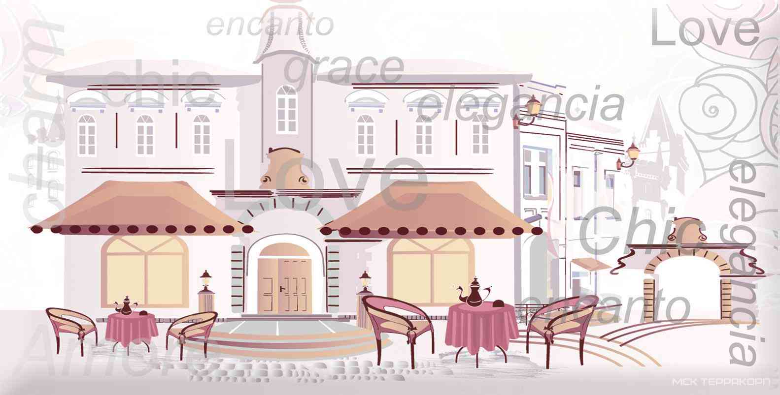 Decor Charm Warm 02 KL |10x20
