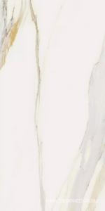 Керамогранит для пола и стены Florim I Classici di Rex Сalacatta Gold Glossy 60х120 750714