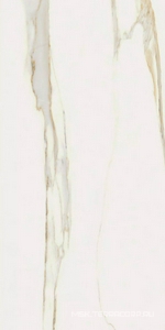 Керамогранит для пола и стены Florim I Classici di Rex Сalacatta Gold Glossy 60х120 750714