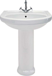 Пьедестал для раковины 25х21хh66, Parigi Z XXZ