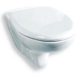 Унитаз подвесной Rosa Элеганс Люкс| 52x35x35