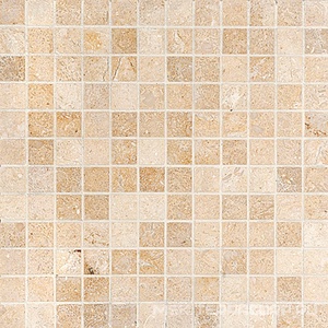 Мозаика Tureks Mosaic Seashell honed str 1x1 ZZ |30.5X30.5X1