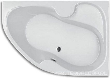Ванна Montana160х105 P Koller Pool montana MONTANA160X105R