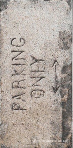 Декор CIR New York Road Signs Mix Soho 10x20 1048425