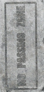 Декор CIR New York Road Signs Mix Soho 10x20 1048425