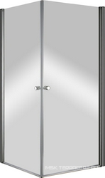 ELENA-W-A-2-90-C-Cr Душевой уголок | ZZ