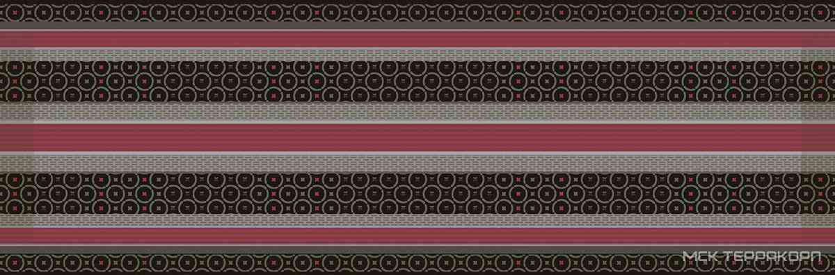 Dec. Wellness Red Lines XX |15x45