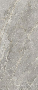 Керамогранит для пола и стены Benadresa Majestic  Grey Silky 6 mm 120x280 n174242