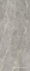Керамогранит для пола и стены Benadresa Majestic  Grey Silky 6 mm 120x280 n174242