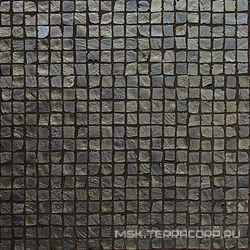 Mosaico Metalli Cobalto  XX (1.8x1.8) ZZ 30x30