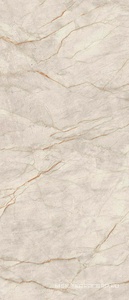 Керамогранит для пола и стены Atlas Concorde Italy Marvel Diva  White Everest 6mm Silk 120x278 AX83