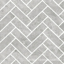 Spina Grigio Savoia ZZ |30x30