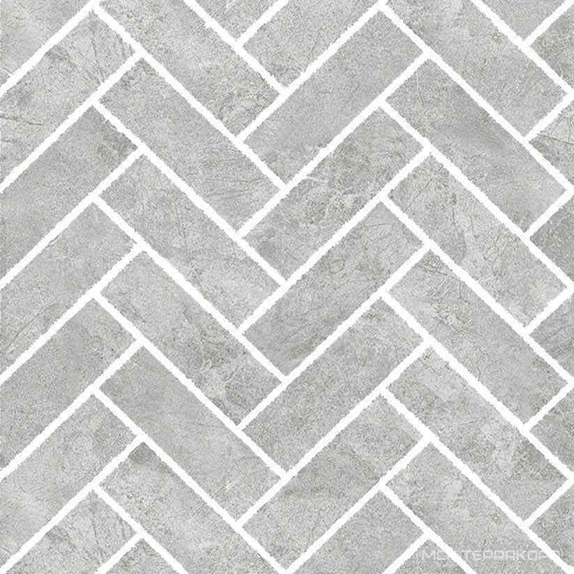 Spina Grigio Savoia ZZ |30x30