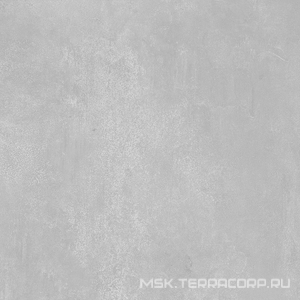 Керамогранит для пола и стены Exterior Ceramica Industrial Beton Industrial Light Grey Mat.60x60 n176534