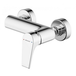 Смеситель Bravat Vega F9119177CP-01 для душа| 22x11x16