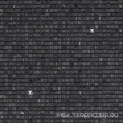 Rain Black with crysrtals Swarovsky (with KIT) ZZ |1x1