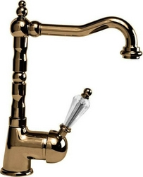 Смеситель Cezares Vintage VINTAGE-LSM2-02-Sw для раковины| 5x27x20