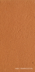 Керамогранит для пола Domus Linea monoplatten Klinker Ocra 13x26 Коричневый DKK13OC