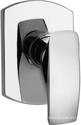 Смеситель Paini F1 F1CR690 С ВНУТРЕННЕЙ ЧАСТЬЮ, для душа| 9x13x6