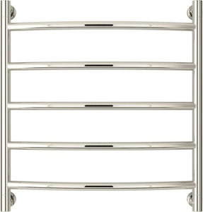 Полотенцесушитель "+" 600*600 мм, подключ. 3/4, комплектующие в комплекте, хром ZZ Сунержа Галант 00-0200-6060