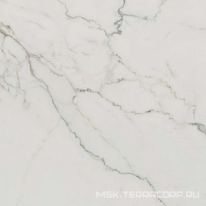 Керамогранит для пола и стены Dado Ceramica Marmi Pregiati Supreme Calacatta Rett 60x60 302861