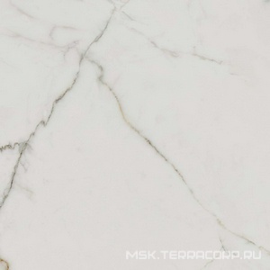 Керамогранит для пола и стены Dado Ceramica Marmi Pregiati Supreme Calacatta Rett 60x60 302861