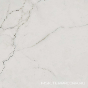 Керамогранит для пола и стены Dado Ceramica Marmi Pregiati Supreme Calacatta Rett 60x60 302861