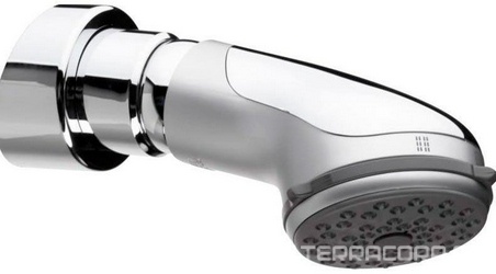 Верхний душ Relexa Plus 80 Dual  с 2-мя режимами, хром ZZ
