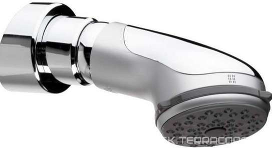 Верхний душ  Plus 80 Dual  с 2-мя режимами, хром ZZ Grohe Relexa 28190000