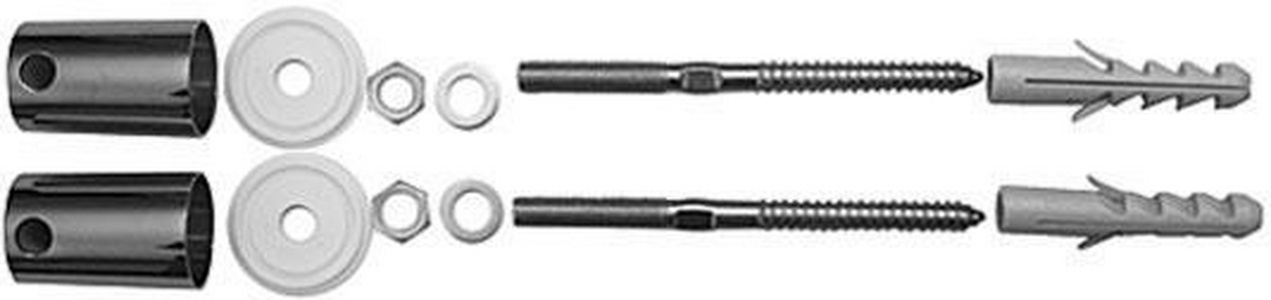 Крепление для монтажа керамики,  ZZ Duravit Starck 3 006712 10 00