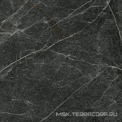 Гранит София черно-оливковый MR матовый XX 60x60