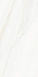 Керамогранит для пола и стены Ariostea Ultra Marmi Bianco Covelano Prelucidato (Soft) 6 mm 75x150 UM6S157480