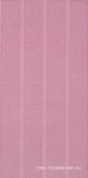 Керамическая плитка для стены Marazzi Folk  viola listellato 18x36 MJK0