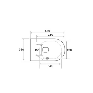 Комплект: унитаз подвесной, сиденье с микрол.  S, застенный модуль д/подв.унитаза, крепёж, клавиша смыва цв.хром глянец,  V ZZ Tece TECEspring K955201WCS
