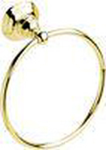 Полотенцедержатель-кольцо, (цв. GF/золото),  ZZ Nicolazzi Classica 1485 GF