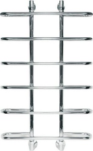 Полотенцесушитель "Л"  500*800 мм, подключение 1"*3/4, установочный набор в комплекте XX Ника Вираж Вираж 80/20/50