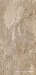 Керамогранит для пола Florim ardoise  Ecru Ret 60х120 Коричневый 738713